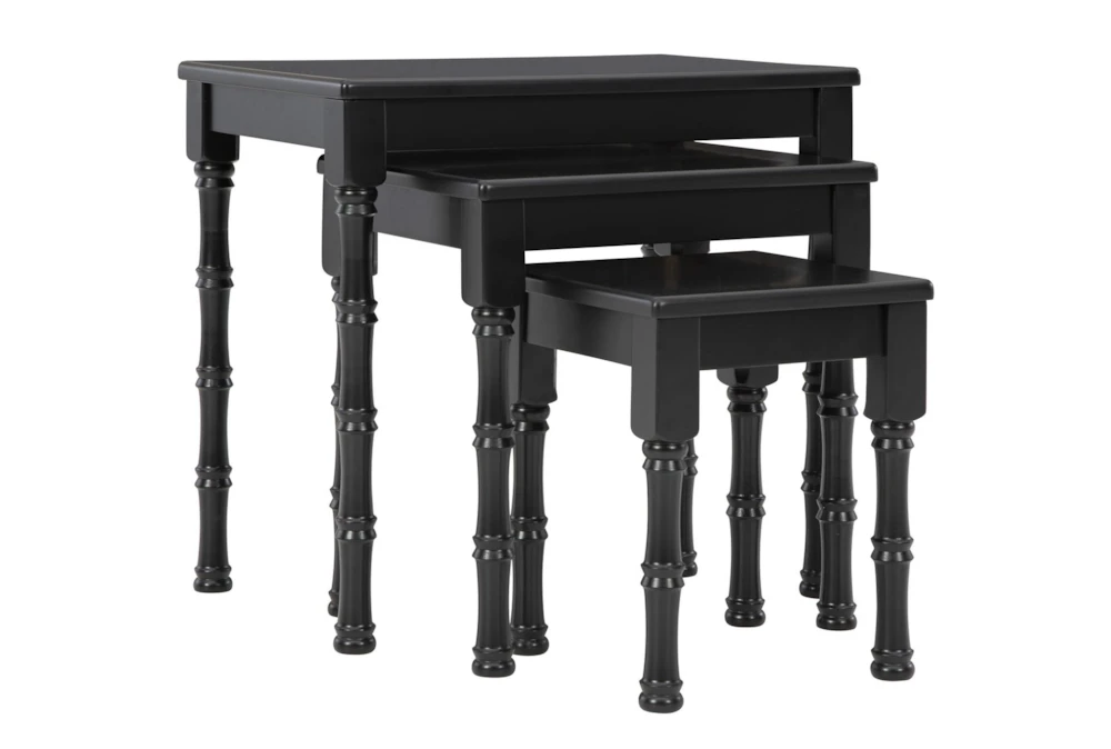 Magdeline 3 Piece Nesting Table Set 3 Magdeline 3 Piece Nesting Table Set