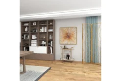 31X34 Gold Iron Bar Cart -Furniture Store 293121 gold metal bar cart room 86