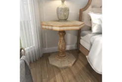 28X30 Brown Wood Accent Table -Furniture Store 293126 brown wood accent table room 90