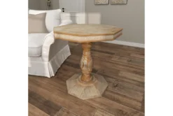 28X30 Brown Wood Accent Table -Furniture Store 293126 brown wood accent table room 92