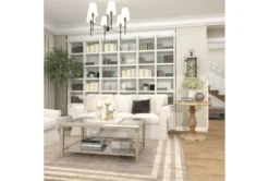 28X30 Brown Wood Accent Table -Furniture Store 293126 brown wood accent table room 93