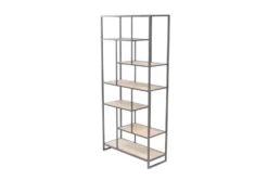 30X64 Brown Wood Shelving Unit 8 30X64 Brown Wood Shelving Unit -Furniture Store 293159 brown multi media bookcase material 76