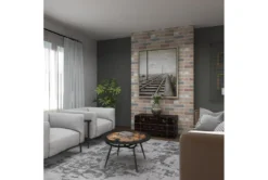 Tobi Trunk Coffee Table With Storage -Furniture Store 293333 brown mdf coffee table room 86