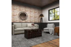 Tobi Trunk Coffee Table With Storage -Furniture Store 293333 brown mdf coffee table room 87