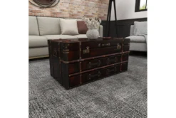 Tobi Trunk Coffee Table With Storage -Furniture Store 293333 brown mdf coffee table room 92