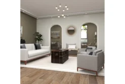 Tobi Trunk Coffee Table With Storage -Furniture Store 293333 brown mdf coffee table room 93