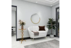 16X30 Gold Iron Accent Table -Furniture Store 293357 gold metal accent table room 87