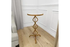 16X30 Gold Iron Accent Table -Furniture Store 293357 gold metal accent table room 88