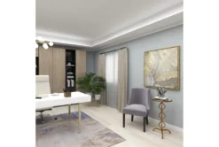 16X30 Gold Iron Accent Table -Furniture Store 293357 gold metal accent table room 94