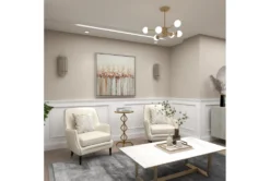 16X30 Gold Iron Accent Table -Furniture Store 293357 gold metal accent table room 95