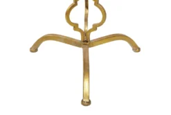 16X30 Gold Iron Accent Table -Furniture Store 293357 gold multi media accent table detail 45