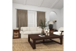 13X28 Brown Wood Storage Unit -Furniture Store 293407 brown wood cabinet room 86