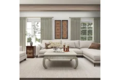 13X28 Brown Wood Storage Unit -Furniture Store 293407 brown wood cabinet room 87