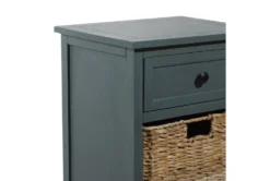 16X28 Blue Pine Storage Unit 28 16X28 Blue Pine Storage Unit -Furniture Store 293408 blue multi media bar cabinet detail 46