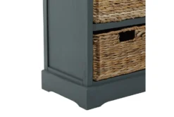 16X28 Blue Pine Storage Unit 29 16X28 Blue Pine Storage Unit -Furniture Store 293408 blue multi media bar cabinet detail 47