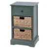 16X28 Blue Pine Storage Unit -Furniture Store 293408 blue multi media bar cabinet signature 01