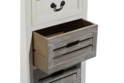 13X28 White Wood Storage Unit -Furniture Store 293411 white multi media bar cabinet detail 44