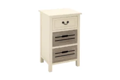 13X28 White Wood Storage Unit -Furniture Store 293411 white multi media bar cabinet front 03