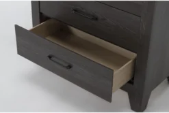 Hope Chest Of Drawers -Furniture Store 293501 brown mdf chest detail 44