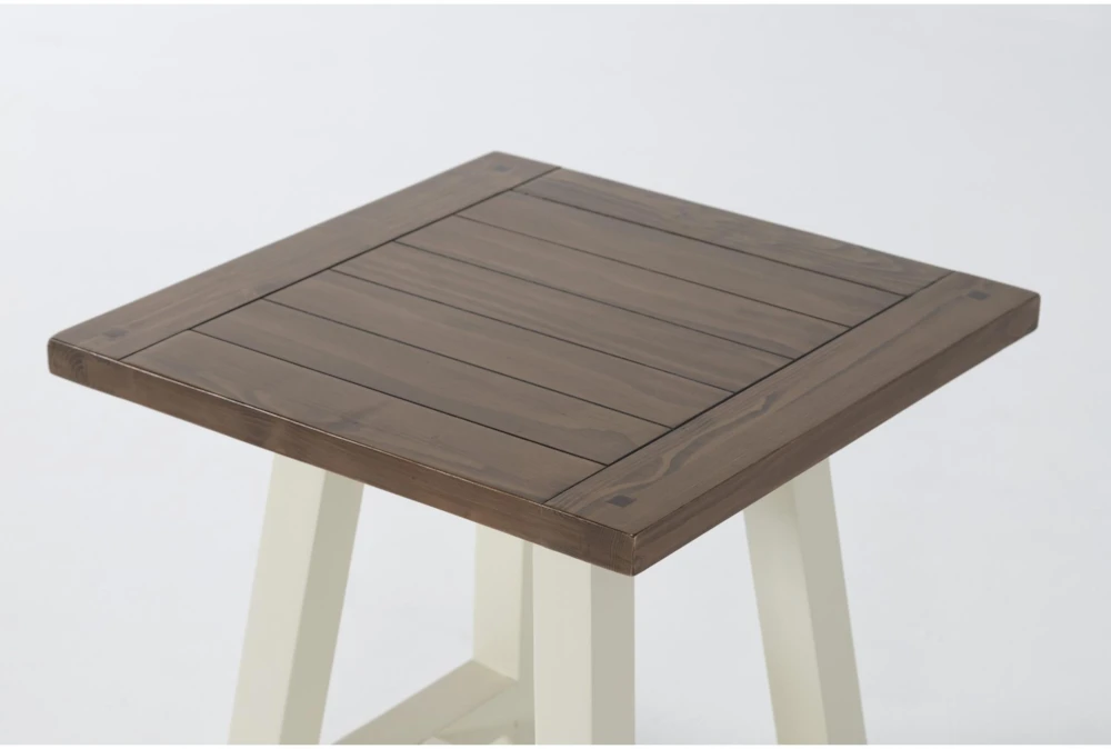 Janna 3 Piece Coffee Table Set 4 Janna 3 Piece Coffee Table Set - Image 2