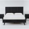 Joren California King 3 Piece Bedroom Set With 2 Nightstands