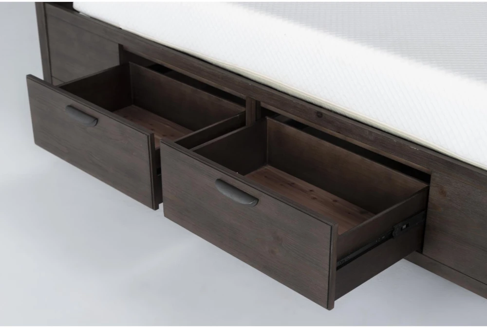 Gustav Queen Panel Bed With Storage By Nate Berkus + Jeremiah Brent 10 Gustav Queen Panel Bed With Storage By Nate Berkus + Jeremiah Brent - Image 8