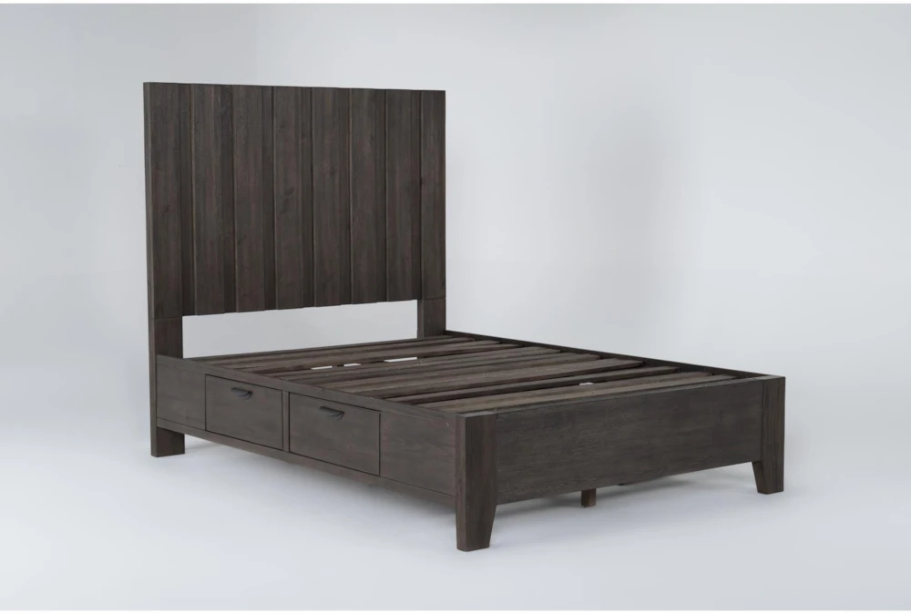 Gustav Queen Panel Bed With Storage By Nate Berkus + Jeremiah Brent 7 Gustav Queen Panel Bed With Storage By Nate Berkus + Jeremiah Brent - Image 5