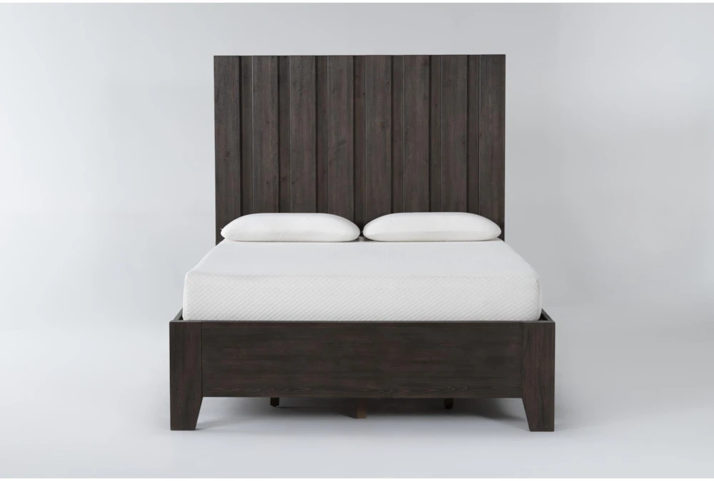 Gustav Queen Panel Bed With Storage By Nate Berkus + Jeremiah Brent 3 Gustav Queen Panel Bed With Storage By Nate Berkus + Jeremiah Brent