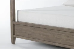 Lyon California King 4 Piece Bedroom Set By Nate Berkus + Jeremiah Brent -Furniture Store 297665 beige wood bedroom set detail 45