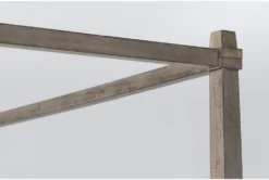 Lyon California King 4 Piece Bedroom Set By Nate Berkus + Jeremiah Brent -Furniture Store 297665 beige wood bedroom set detail 46