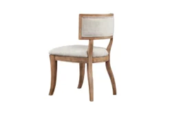 Sonoma Natural Dining Chair Set Of 2 -Furniture Store 297837 natural wood dining chair back 82