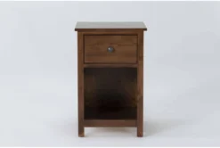 Carson 1-Drawer Nightstand
