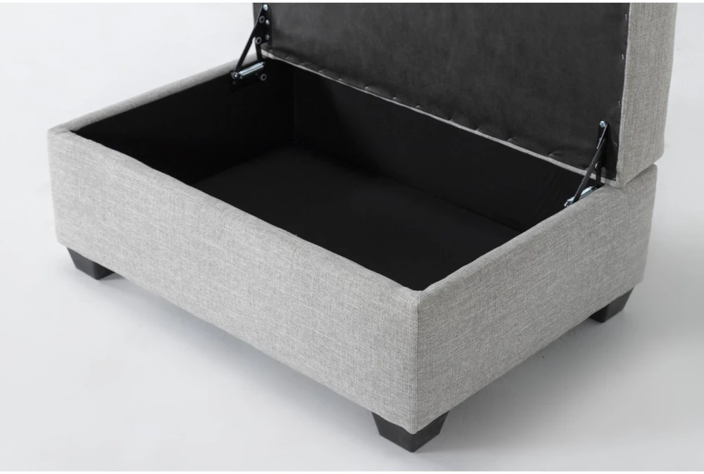 Hampstead Dove Storage Ottoman 6 Hampstead Dove Storage Ottoman - Image 4