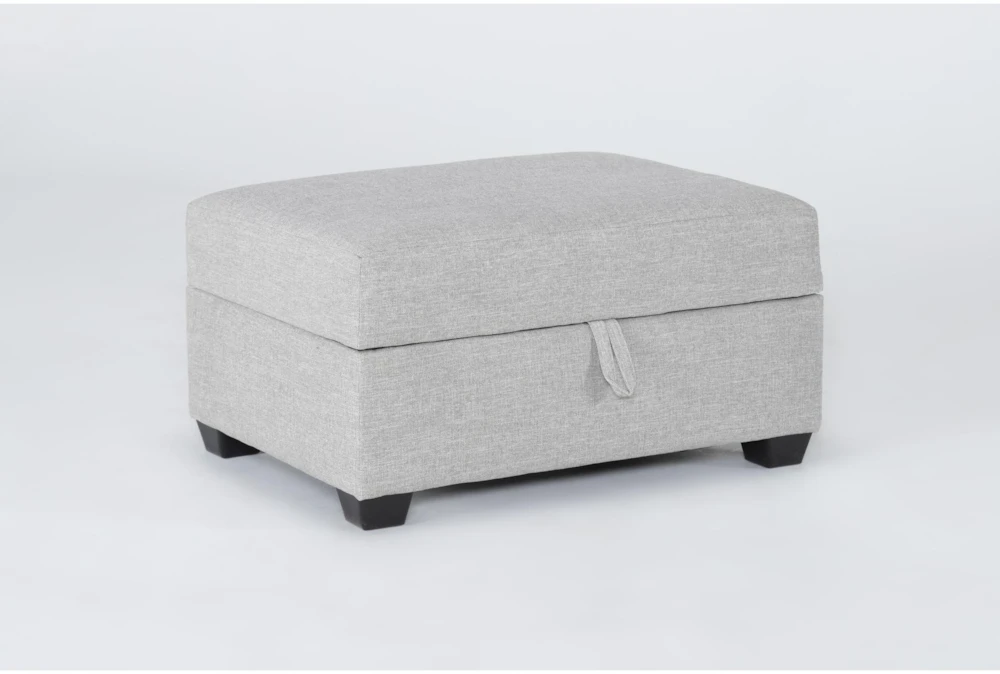 Hampstead Dove Storage Ottoman 4 Hampstead Dove Storage Ottoman - Image 2