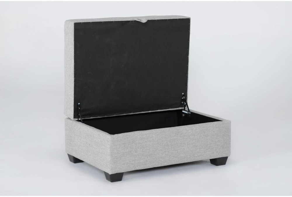 Hampstead Dove Storage Ottoman 5 Hampstead Dove Storage Ottoman - Image 3