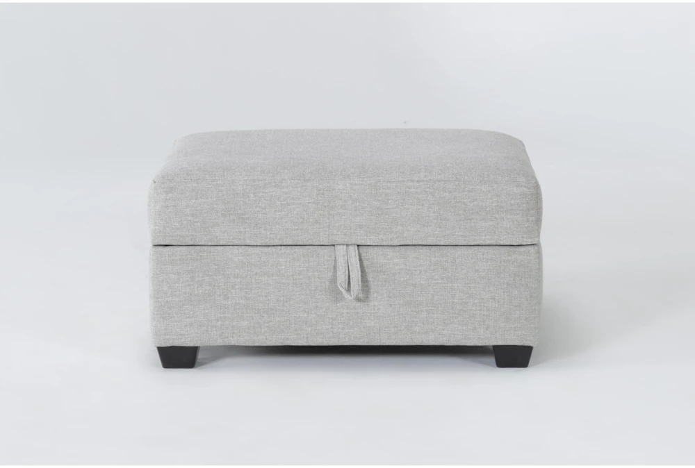 Hampstead Dove Storage Ottoman 3 Hampstead Dove Storage Ottoman