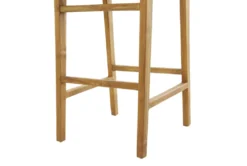 Brown Woven Leather Bar Stool -Furniture Store 299635 detail 45