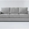 Bonaterra Dove 97" Queen Sleeper Sofa 1 Bonaterra Dove 97" Queen Sleeper Sofa -Furniture Store 300149 grey fabric sleeper signature 01