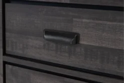 Carver Nightstand -Furniture Store 302528 brown wood nightstand detail 46