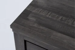 Carver Nightstand -Furniture Store 302528 brown wood nightstand detail 47