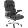Homer Grey Fabric Office Chair -Furniture Store 303559 grey polyester office chair signature 01