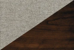 Zoey Side Chair Set Of 2 -Furniture Store 304396 brown wood dining chair material 76