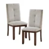 Zoey Side Chair Set Of 2