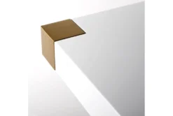 Adeline White Lacquer 95" Dining Table -Furniture Store 304706 white wood dining table detail 44