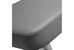Cam Grey Stainless Steel Adjustable Barstool -Furniture Store 304728 grey fabric bar stool detail 45