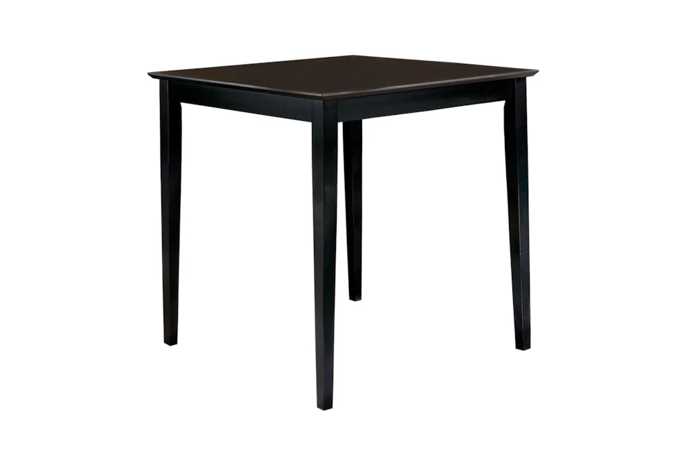 Marcel Black 36" Counter Set For 4 4 Marcel Black 36" Counter Set For 4 - Image 2