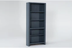 Furniture Store 44 Westlawn Blue 72" Bookcase
