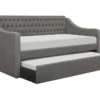 Filmore Twin Upholstered Daybed With Trundle