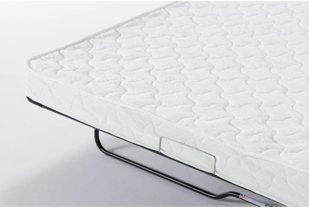 Athos Cream 86" Queen Sleeper Sofa 6 Athos Cream 86" Queen Sleeper Sofa - Image 4