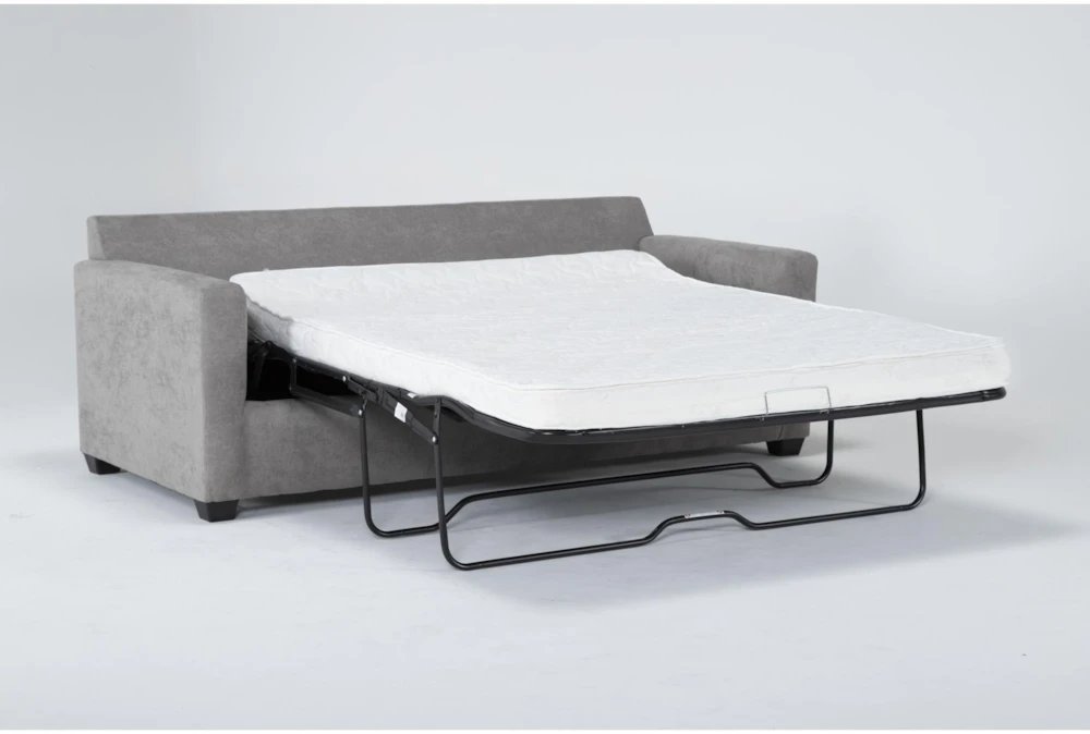 Aramis Vintage 83" Queen Sleeper Sofa 4 Aramis Vintage 83" Queen Sleeper Sofa - Image 2